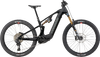 Cannondale Moterra 1 E MTB Fully Carbon XT Di2 Schwarz LG
